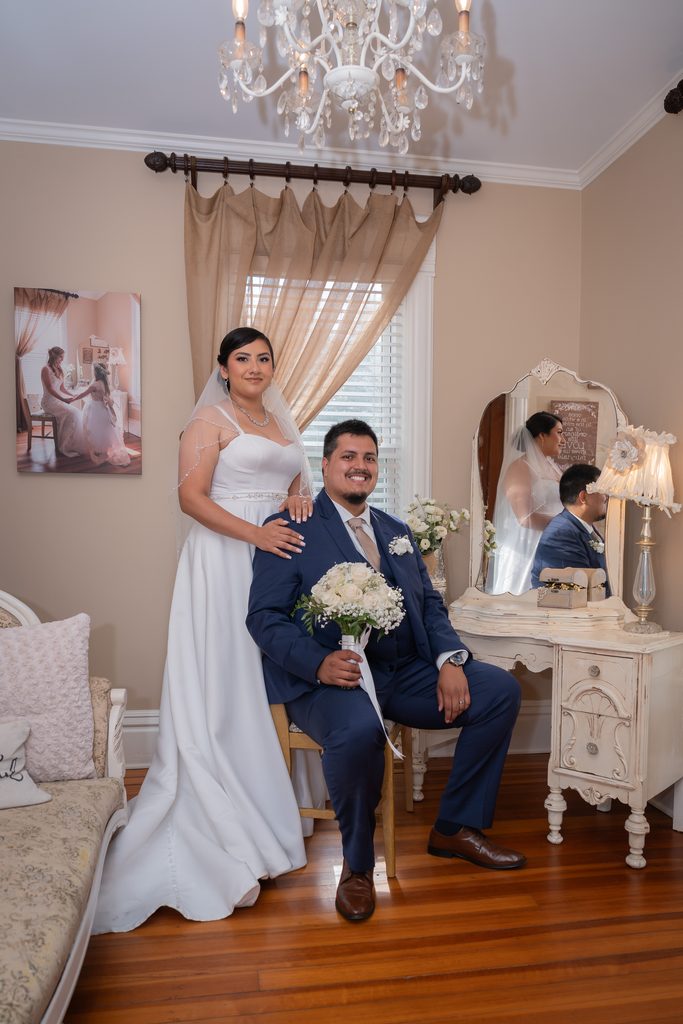 Elizabeth+Ricardo Wedding